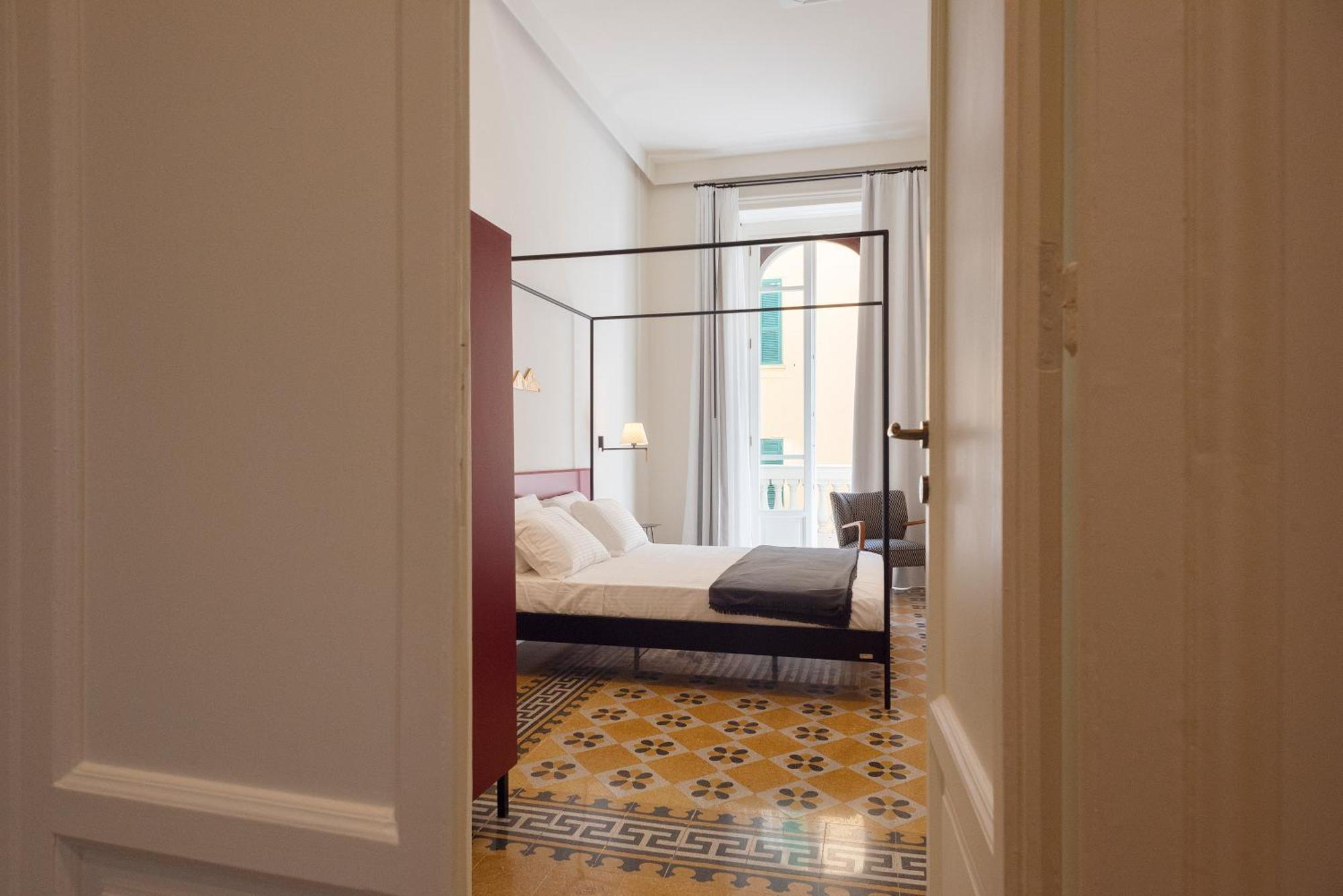 Santa Lucia Maison De Charme 나폴리 외부 사진