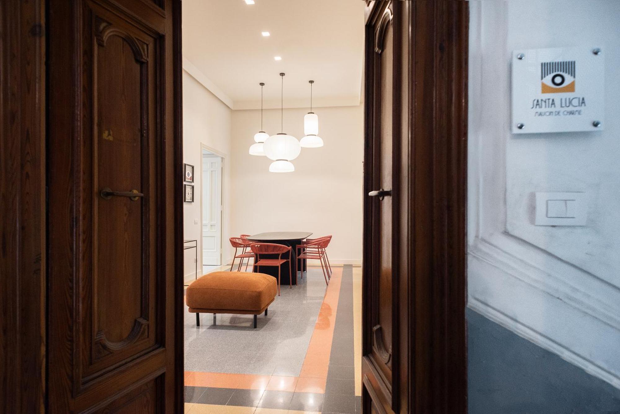 Santa Lucia Maison De Charme 나폴리 외부 사진