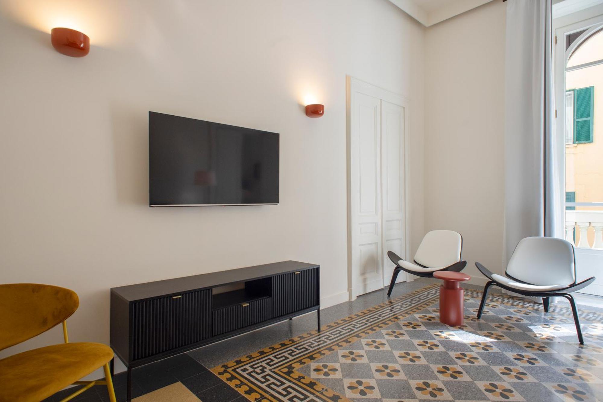 Santa Lucia Maison De Charme 나폴리 외부 사진